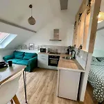Appartement Le Jardin Des Plantes