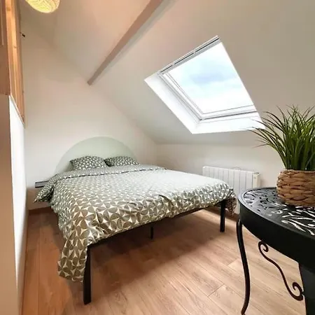 Appartement Le Jardin Des Plantes