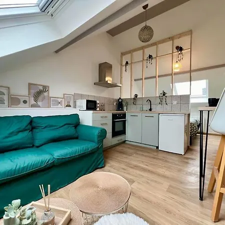 Le Jardin Des Plantes Appartement