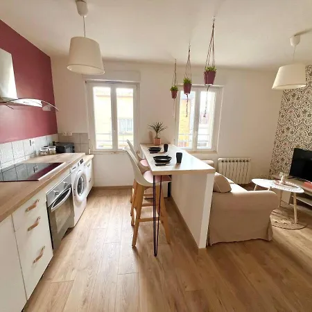 Le Jardin Des Plantes Appartement *