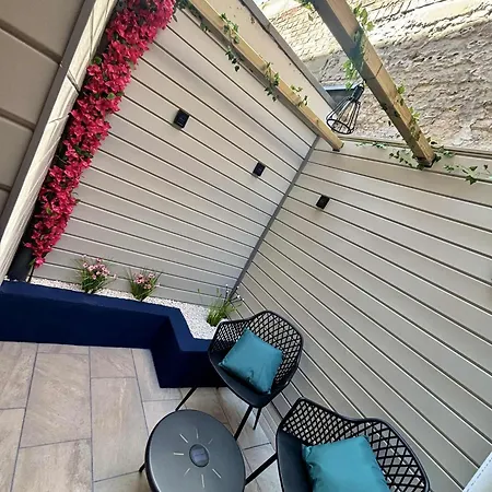 Appartement Le Jardin Des Plantes