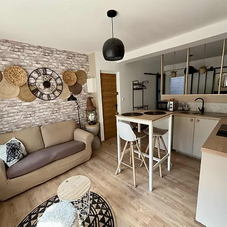 Le Jardin Des Plantes Appartement Calais