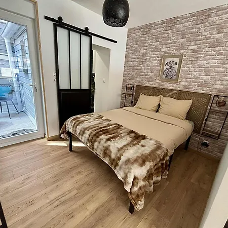 Le Jardin Des Plantes Appartement