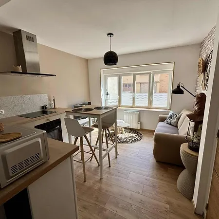 Appartement Le Jardin Des Plantes