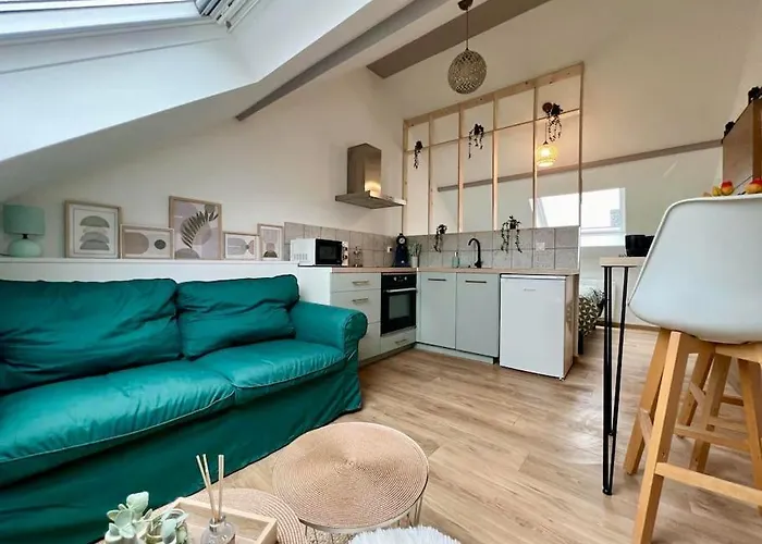 Le Jardin Des Plantes Appartement