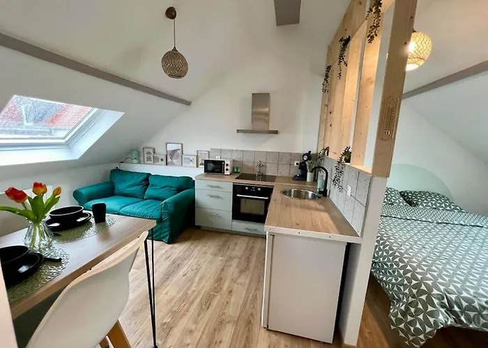 Appartement Le Jardin Des Plantes