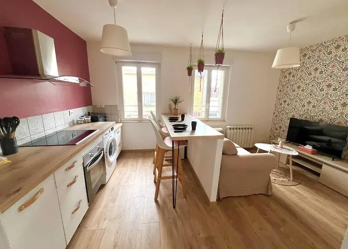 Le Jardin Des Plantes Appartement *