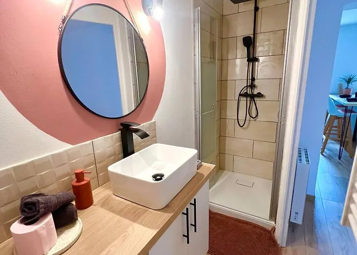 Le Jardin Des Plantes Appartement