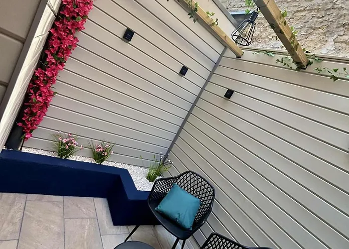 Appartement Le Jardin Des Plantes