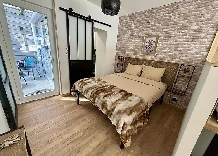 Le Jardin Des Plantes Appartement