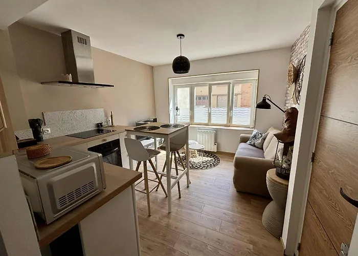 Appartement Le Jardin Des Plantes